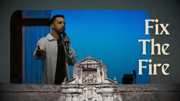 Fix the Fire
