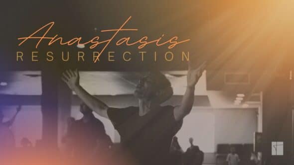 Anastasis (Resurrection)