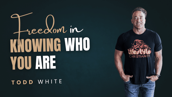 Freedom in Knowing Who You Are