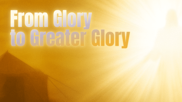 From Glory to Greater Glory