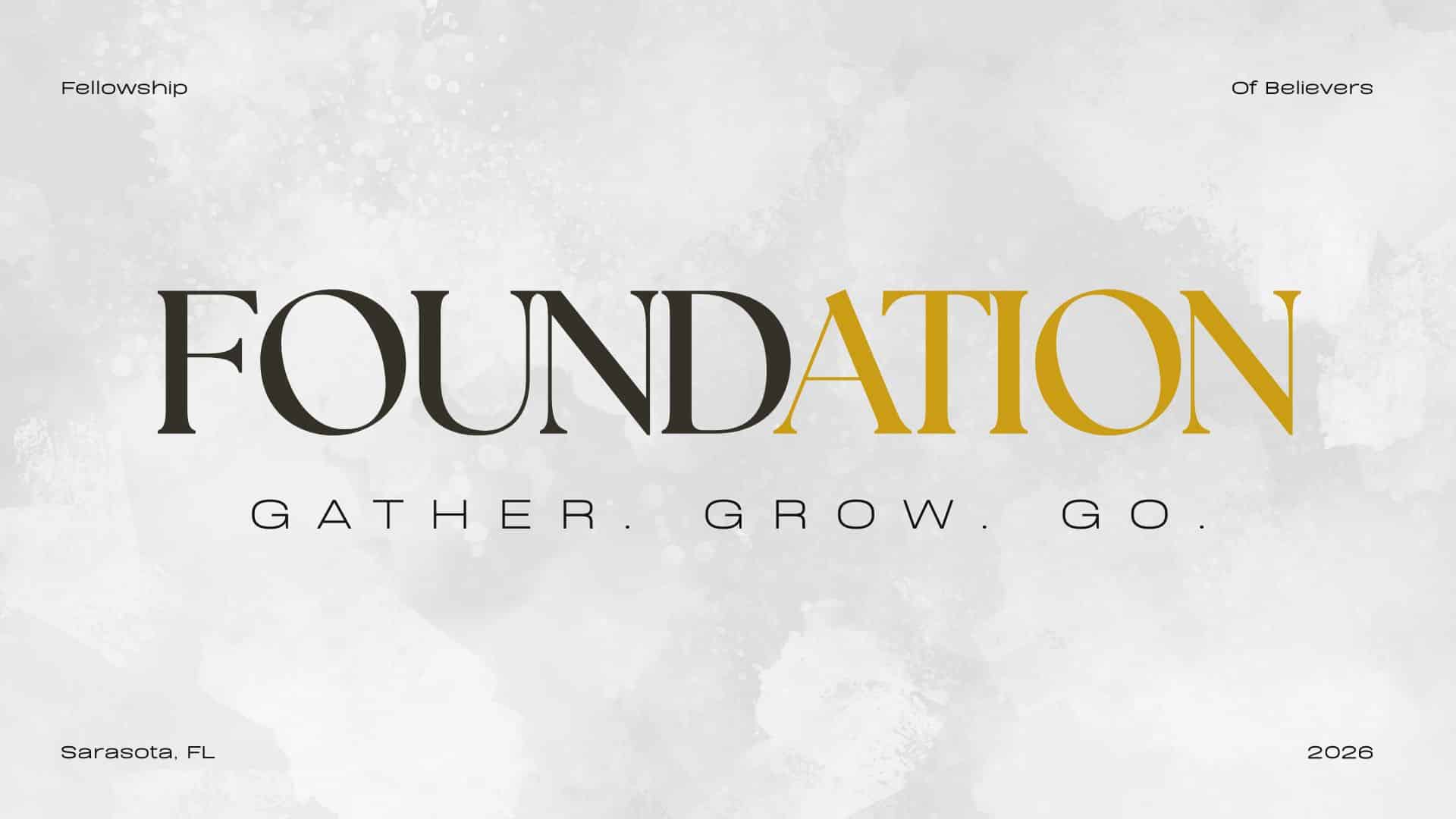 Foundation Series