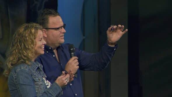 Thank You for 27 Years of Ministry