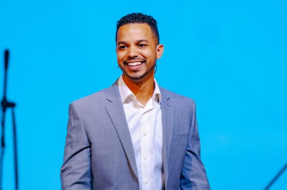 It’s All About Jesus!