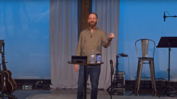 Week 2 : In Jesus All Things