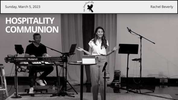 Hospitality Communion