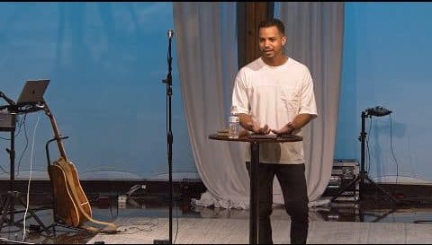 Week 1 : Hello. Thank You. I’m Praying For You.