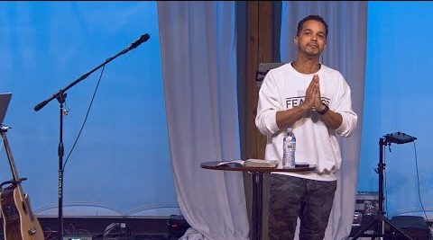 Week 4 : This is Life in Christ