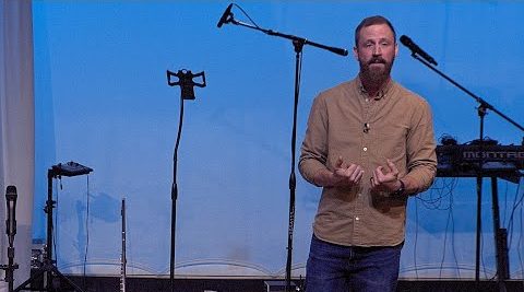 James: Intro to James- Week 1