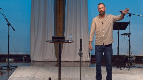 James: Peace is a Verb – Week 9