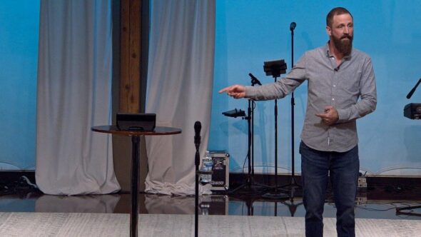 James: Is Becomes Was: Our Steps are Ordered – Week 13