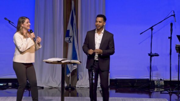 The Glory of the Rhema