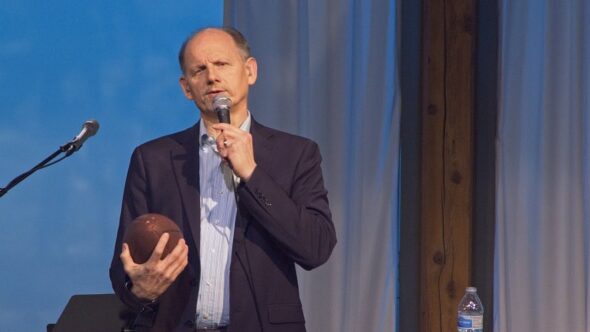 Secrets of the Secret Place