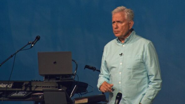 Knowing Our Position in Christ