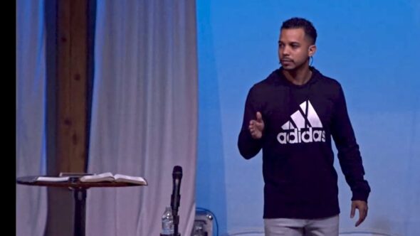 James: Blessed Under Trial- Week 3