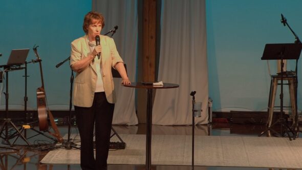 Contending for God’s Promises